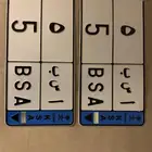 لوحة نقل رقم مميز