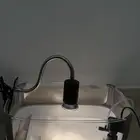 حوض سلحفاة مع كامل المعدات