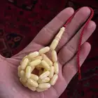 مسباح كهرمان صنوبري ناعم