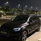 اودي Q7 2014 كت رياضي قمه بالنظافه