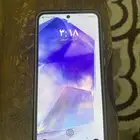 جوال سامسونج A55 استعمال 6 شهور