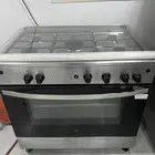 فرنين غاز مستعمل
