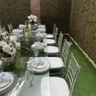 حفلات طاولات كراسي كنب الخ