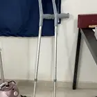 عكازين