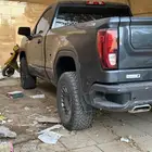 كفرات سييرا حجرية نقشتها نظيفة