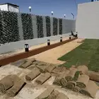 إنجيله زراعيه وتنسيق حدايق لجميع أنواع الأشجار