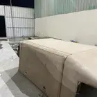 شد نضيف معاه لمبات. 6 مع 4فياش في تايبسي وفي راس جداري