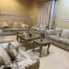 اثاث - طقمين امريكي - 2 ستارة - طقم طاولات خشب