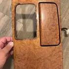 ديكور قير لكزس LS430