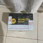ستاند ل شاشتين