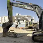 بوكلين للايجار اليومي ولقطوعه