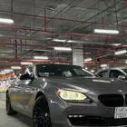 بي ام دبليو 640i موديل 2013