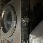 غسالة دايو عطلانه للي يبي منها قطع