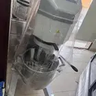 مضرب عجين نضيف