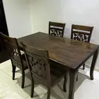سفرة خشب ماليزي فاخر