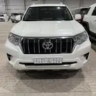 تويوتا برادو TXLمحرك 4سلندر سعودي 2022