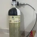 اسطوانه غازيه. 6.8 لتر