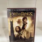 جزئين من فلم The lord of the rings DVD