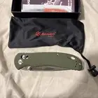سكين قانزو g753   440c