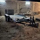 عربة سحب سيارات