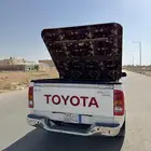 طبق هايلكس غمارتين سطحه