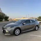 كامري 2025 E استاندر سعوديه