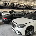 قطع غيار مرسيدس جميع الموديلات الحديثة