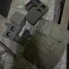 للبيع غطا ونش وتلبيسة قير وقاعده
