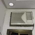 مكيف شباك ميديا طن ونص