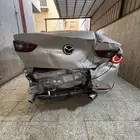 مازدا 3 2025 مصدومه للبيع
