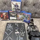 سوني 4 للبيع جميع غراضه معه