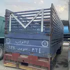 صندوق لوري بضاعه مرسيدس اكتروس البي