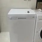 كوايه ملابس وغساله صحون