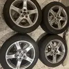 للبيع جنوط التيربو حق لكزس GS300 من98-2005 نظيفين