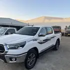 هايلكس ديزل 2021 فل قير عادي