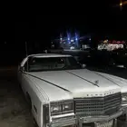 كاديلاك إلدورادو 1978 Cadillac Eldorado للإيجار