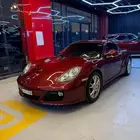 بورش كايمنs