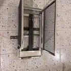 قاعدة سحب ثلاجه استيل