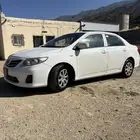 للبيع كورولا 2012