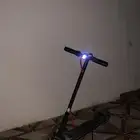 سكوتر طويل نظيف