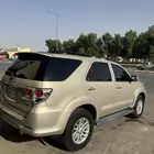 للبيع تويوتا فورتشنر 2013