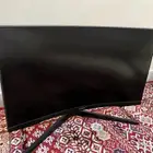 شاشة ألعاب منحنية سلسلة اوديسي G5