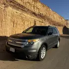 اكسبلور 2013 دبل