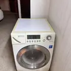 غساله ملابس اوتماتيك