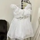 فستان سهره بناتي