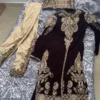 فساتين سهرة جديده مقاس مديم حفر الباطن