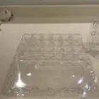 اطباق بيض سمان 18 بيضه
