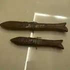 تحفه خشبيه مشغوله يدويا