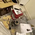 الة اسبرسو وا مطحنه