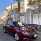 لنكولن mkz نظيف 2014
